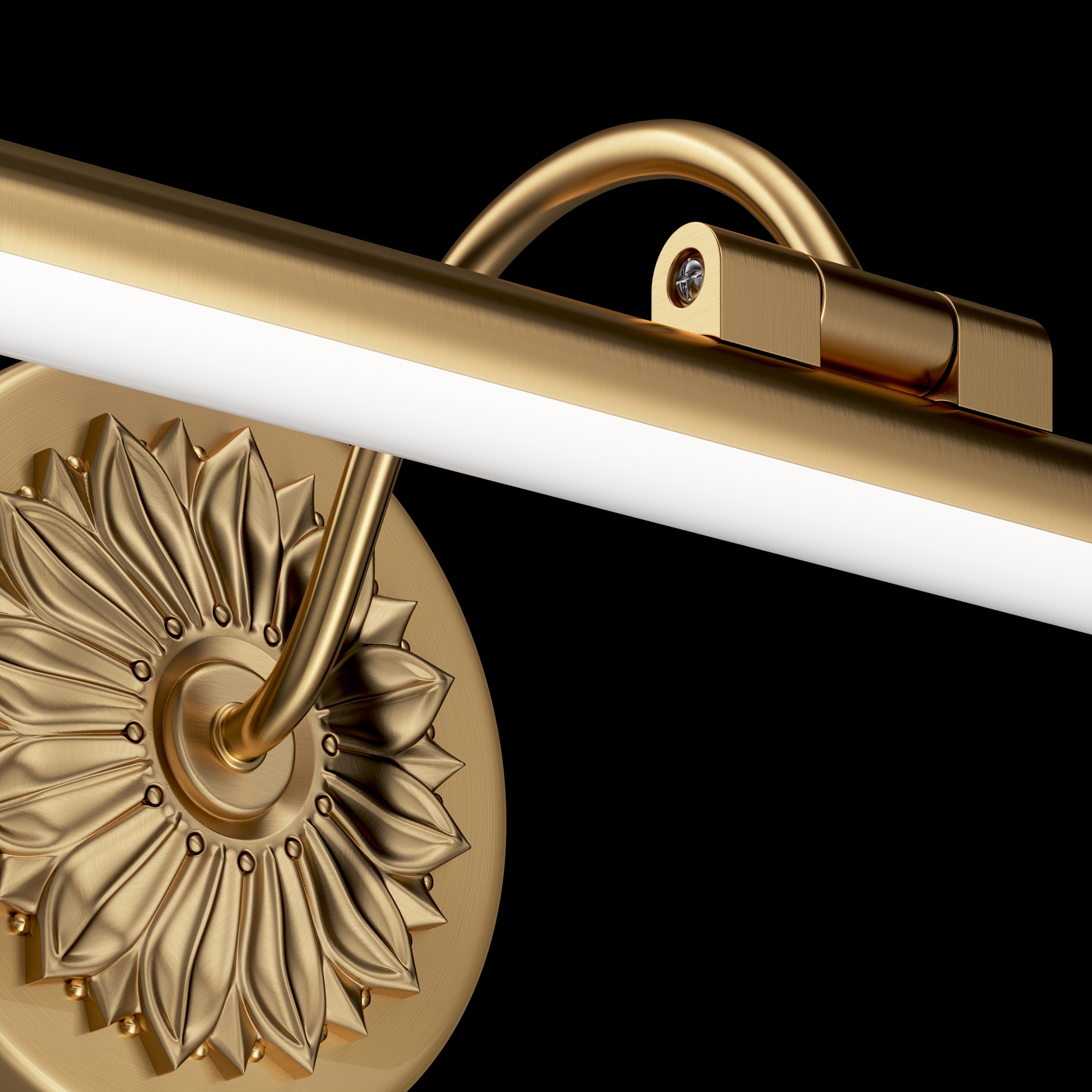 Картинка Подсветка Maytoni MIR014WL-L9G3K