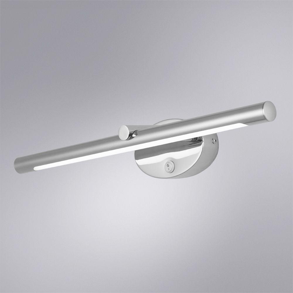 Картинка Подсветка для зеркал Arte Lamp Ronnie A8025AP-1CC