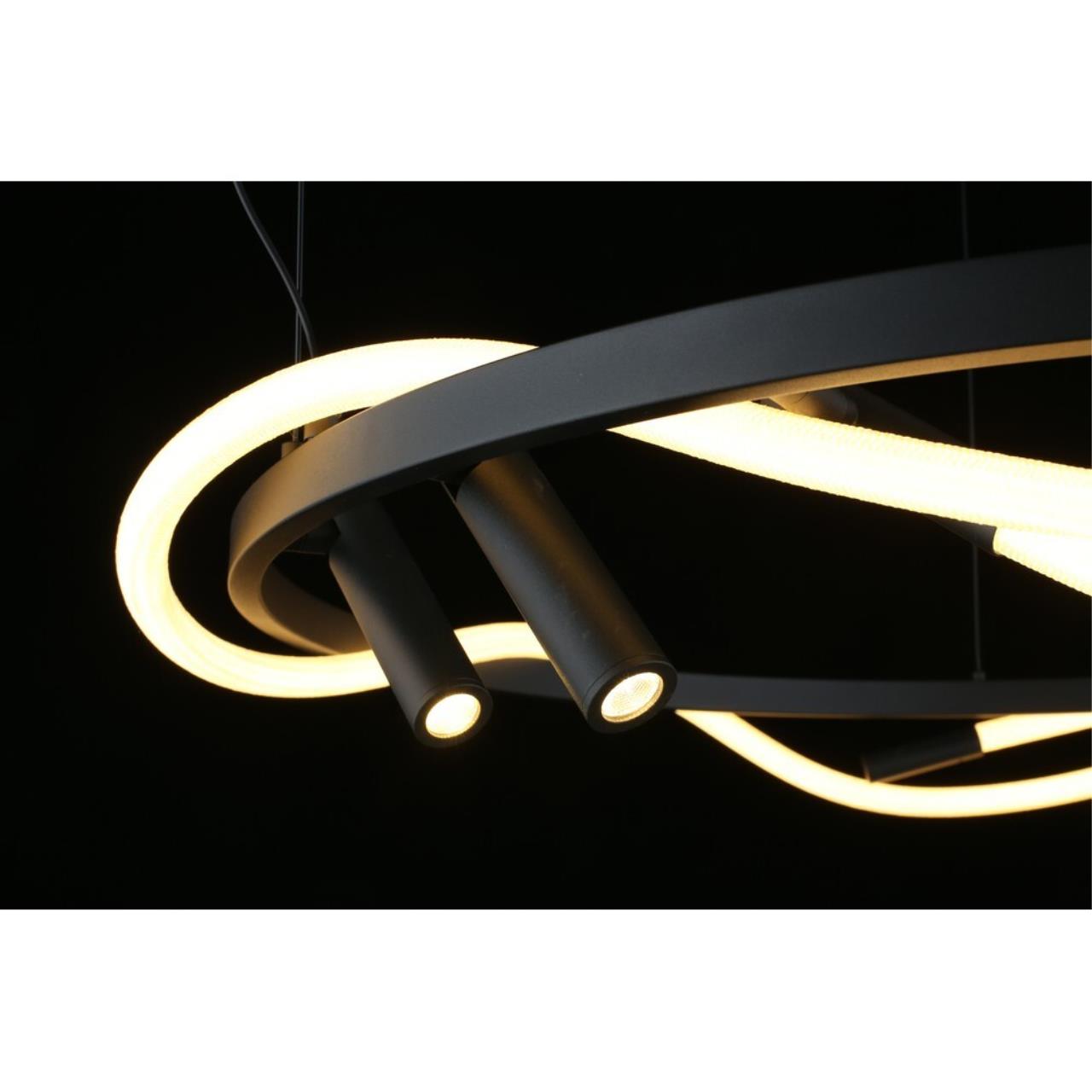 Картинка APL.773.03.84 Люстра подвесная Aployt Sindrillon