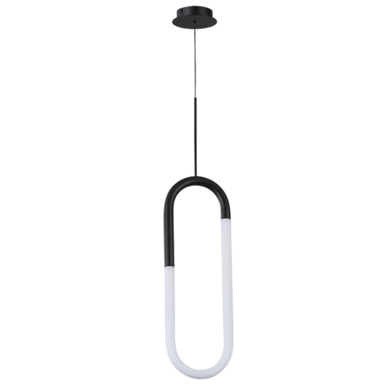 Картинка Подвесной светильник Arte Lamp LUMINO A2233SP-20BK