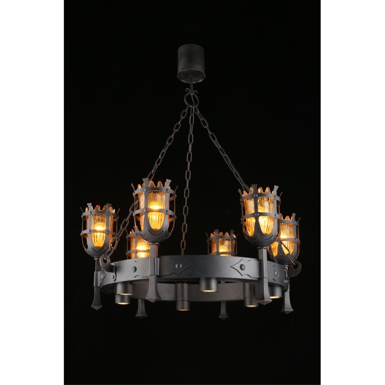 Картинка Подвесная люстра Aployt Simona APL.500.03.12