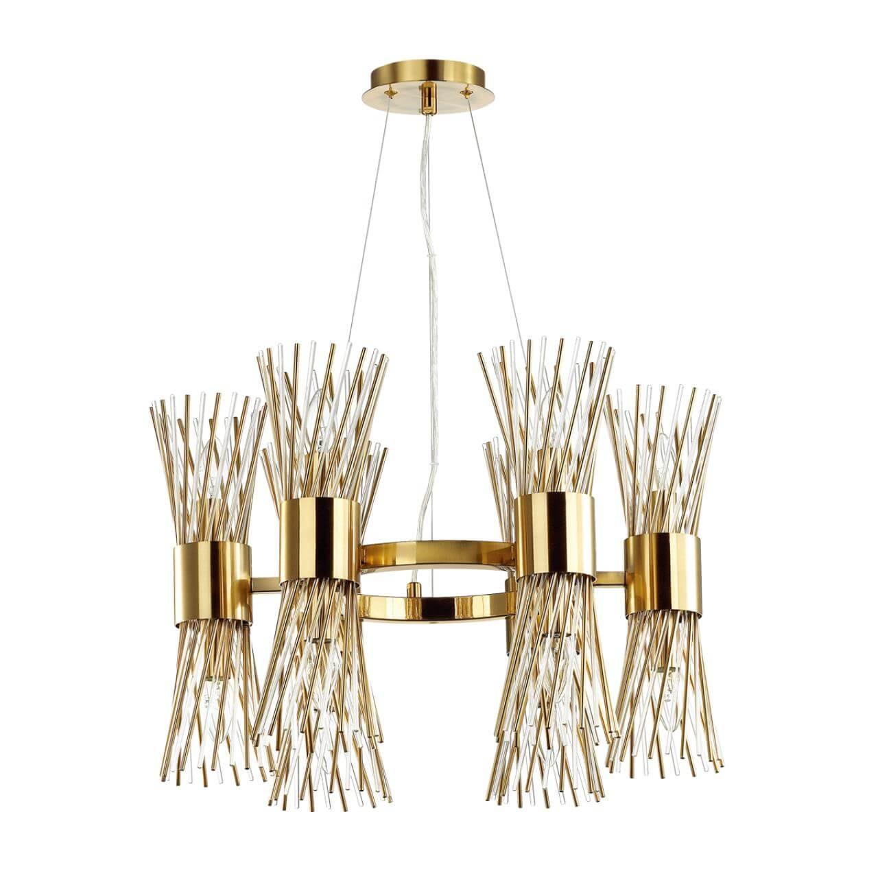 Картинка Подвесная люстра Odeon Light Hall Orta 4839/12