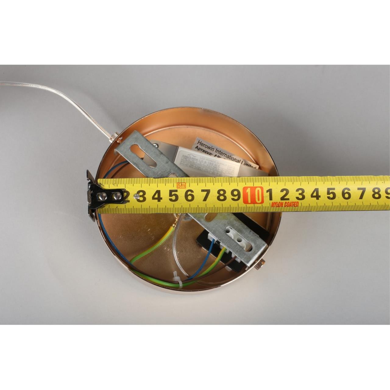 Картинка APL.771.06.08 Светильник подвесной Aployt Charlayn