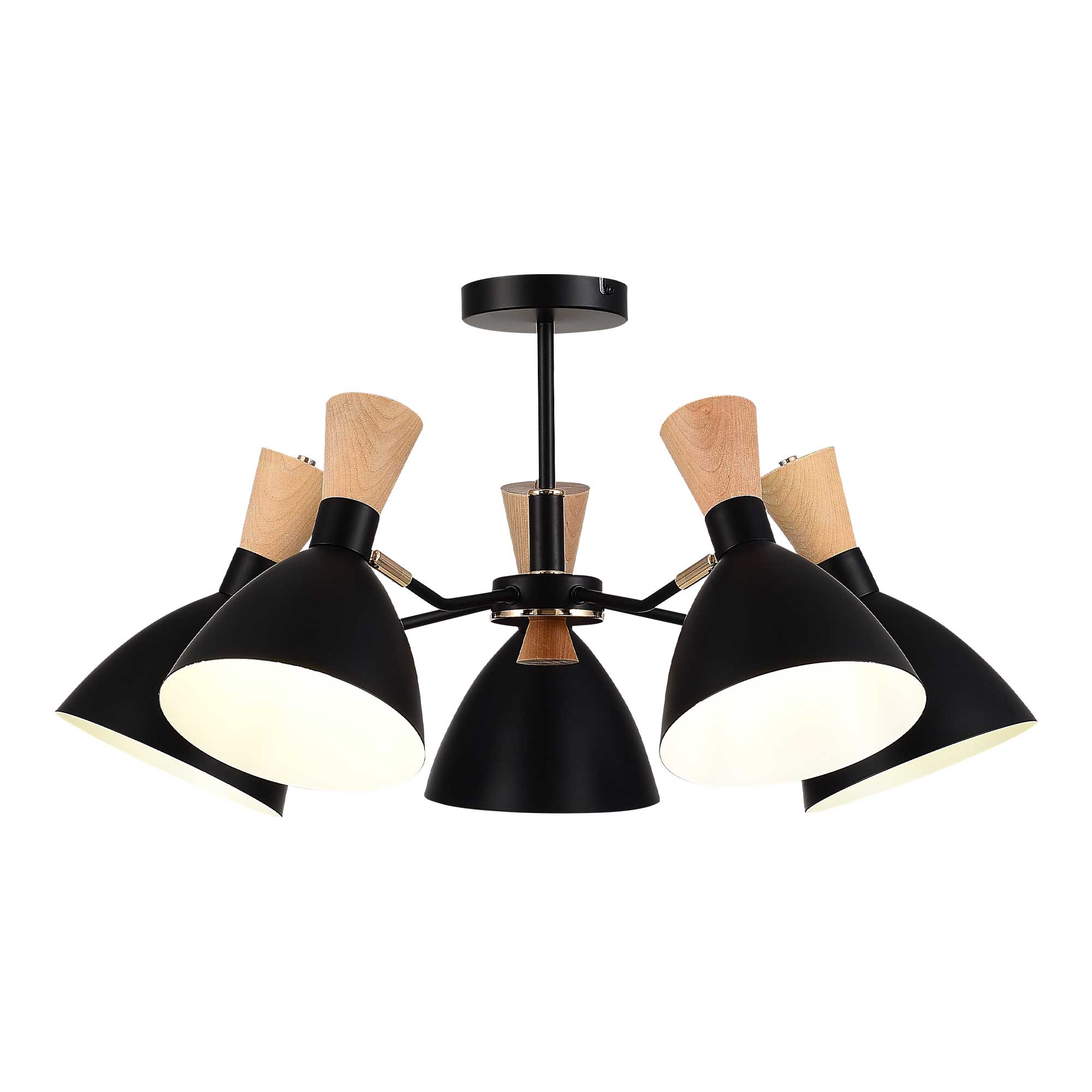 Картинка SLE1256-402-05 Люстра VISTA