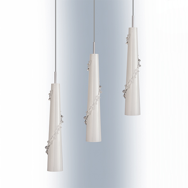 Картинка Подвесной светильник Lightstar Petalo 804310