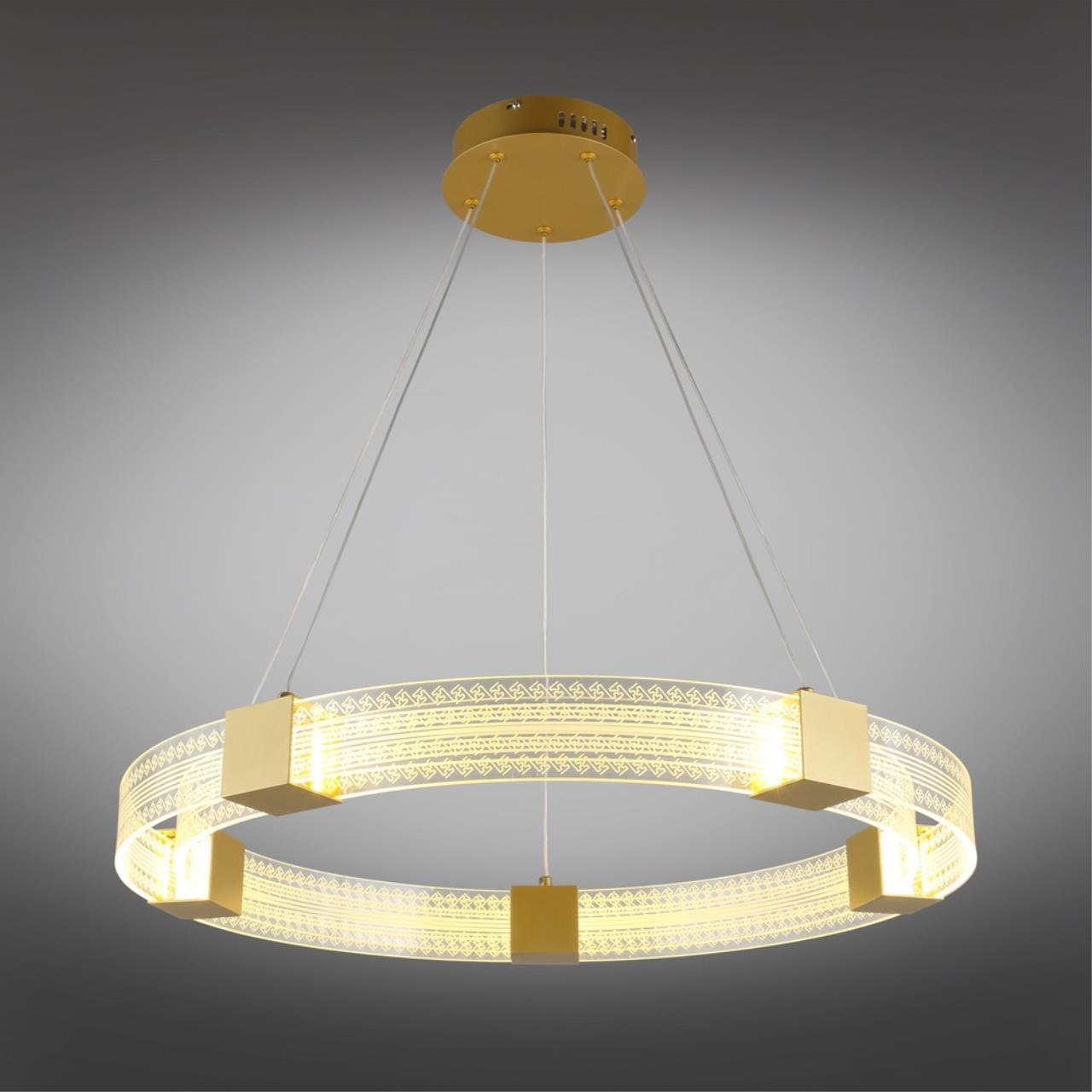 Картинка Подвесной светильник Aployt Misia APL.030.03.50