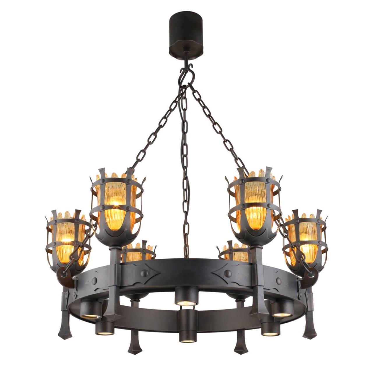 Картинка Подвесная люстра Aployt Simona APL.500.03.12