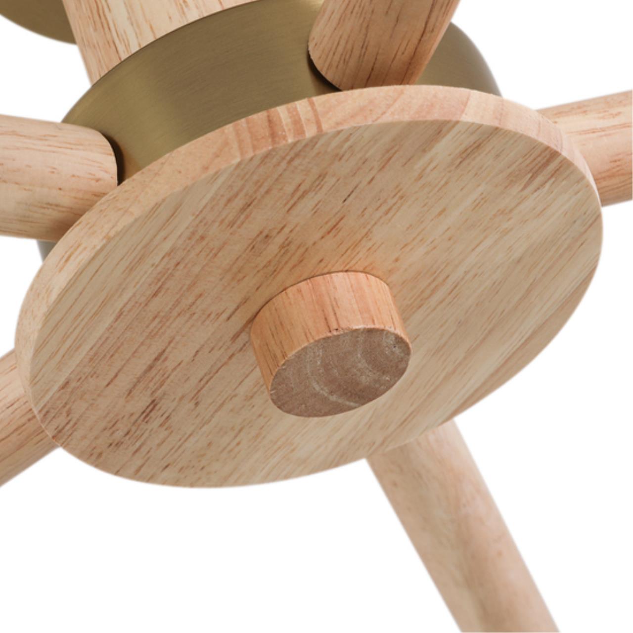 Картинка Потолочная люстра Arte Lamp MELEPH A4096PL-5BR