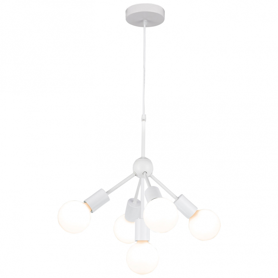 Картинка Подвесная люстра Lussole Lgo Kenner LSP-8268