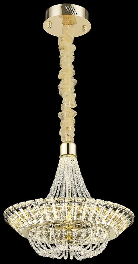 Картинка Подвесная люстра Wertmark DARIA WE103.46.303