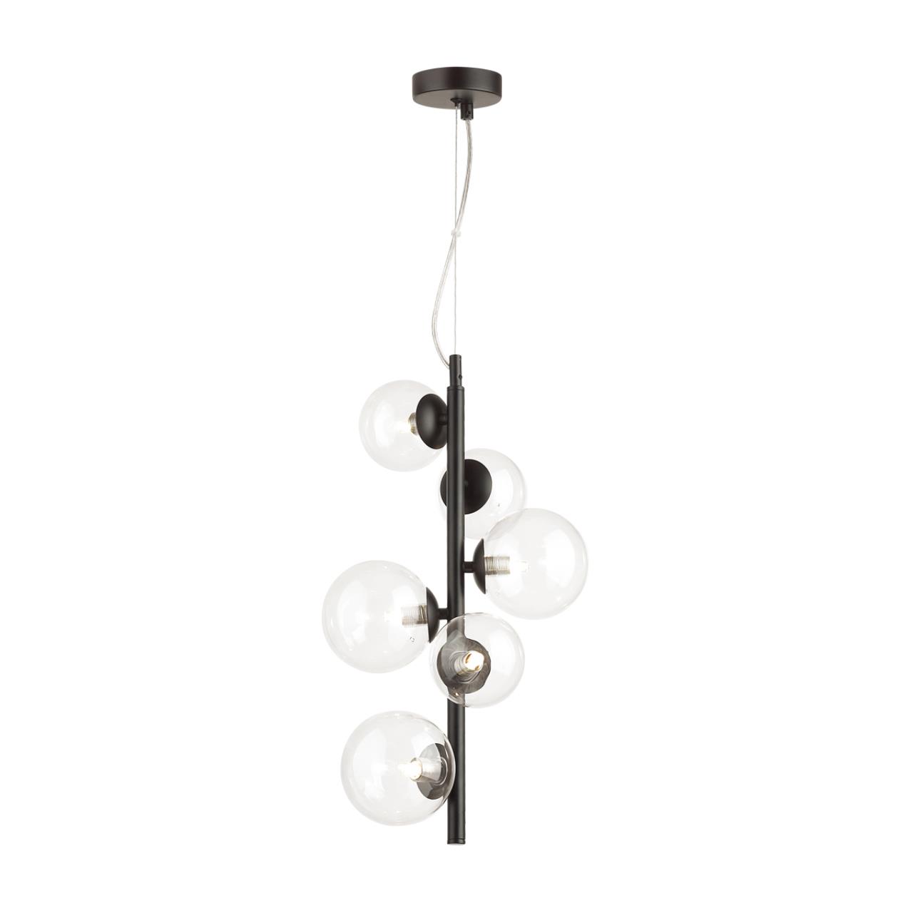 Картинка Подвесная люстра Odeon Light Modern Tovi 4818/6