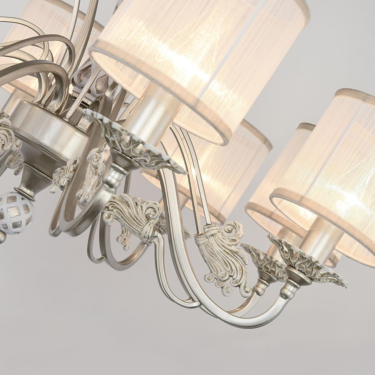 Картинка Подвесная люстра Favourite Prima 2306-8P