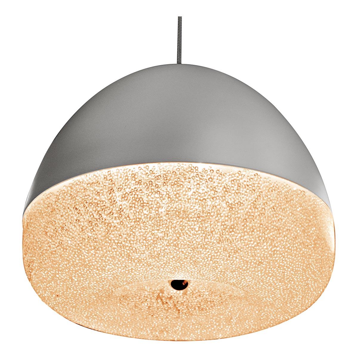 Картинка Подвесная светодиодная люстра iLedex Flake Wld8885-5Y WH