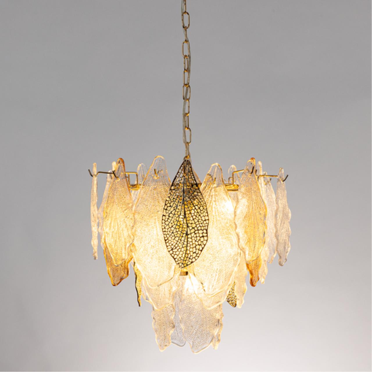 Картинка Подвесной светильник Arte Lamp FELICITA A4080LM-6GO