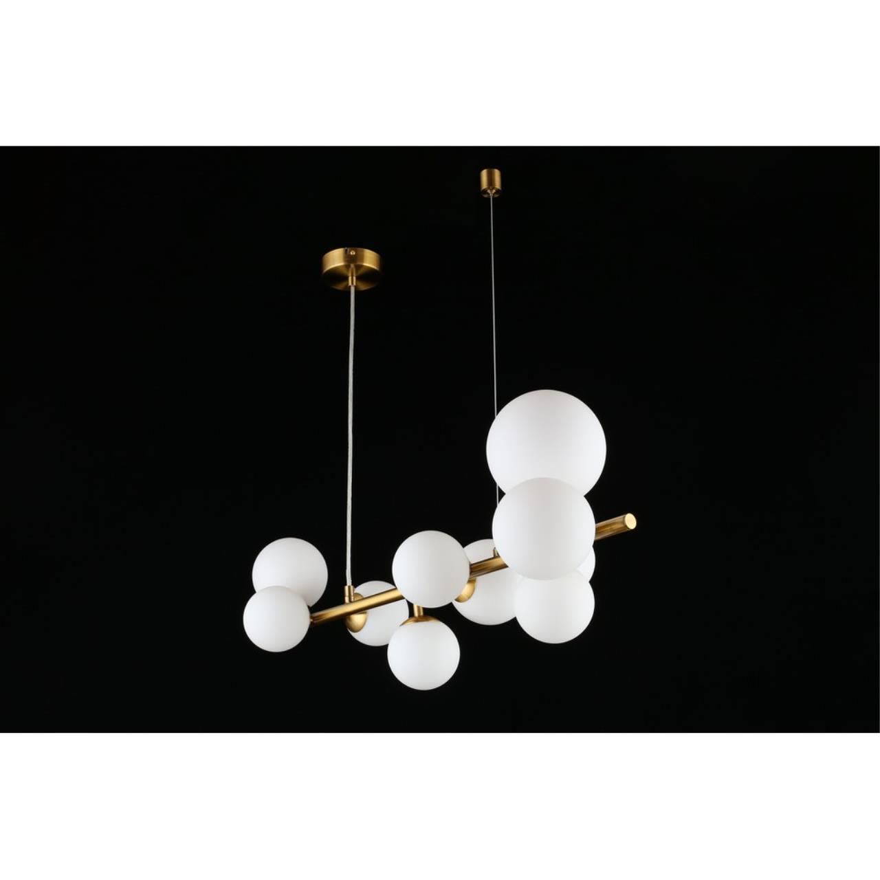 Картинка APL.314.03.10 Люстра подвесная Aployt Letizia