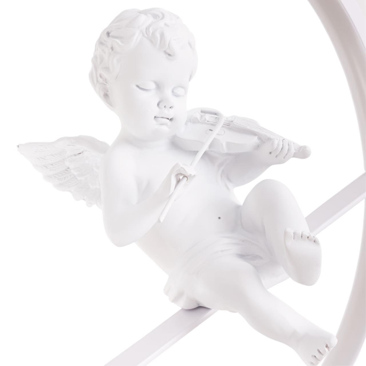 Картинка Подвесной светодиодный светильник Arte Lamp Paradise A6065SP-1WH