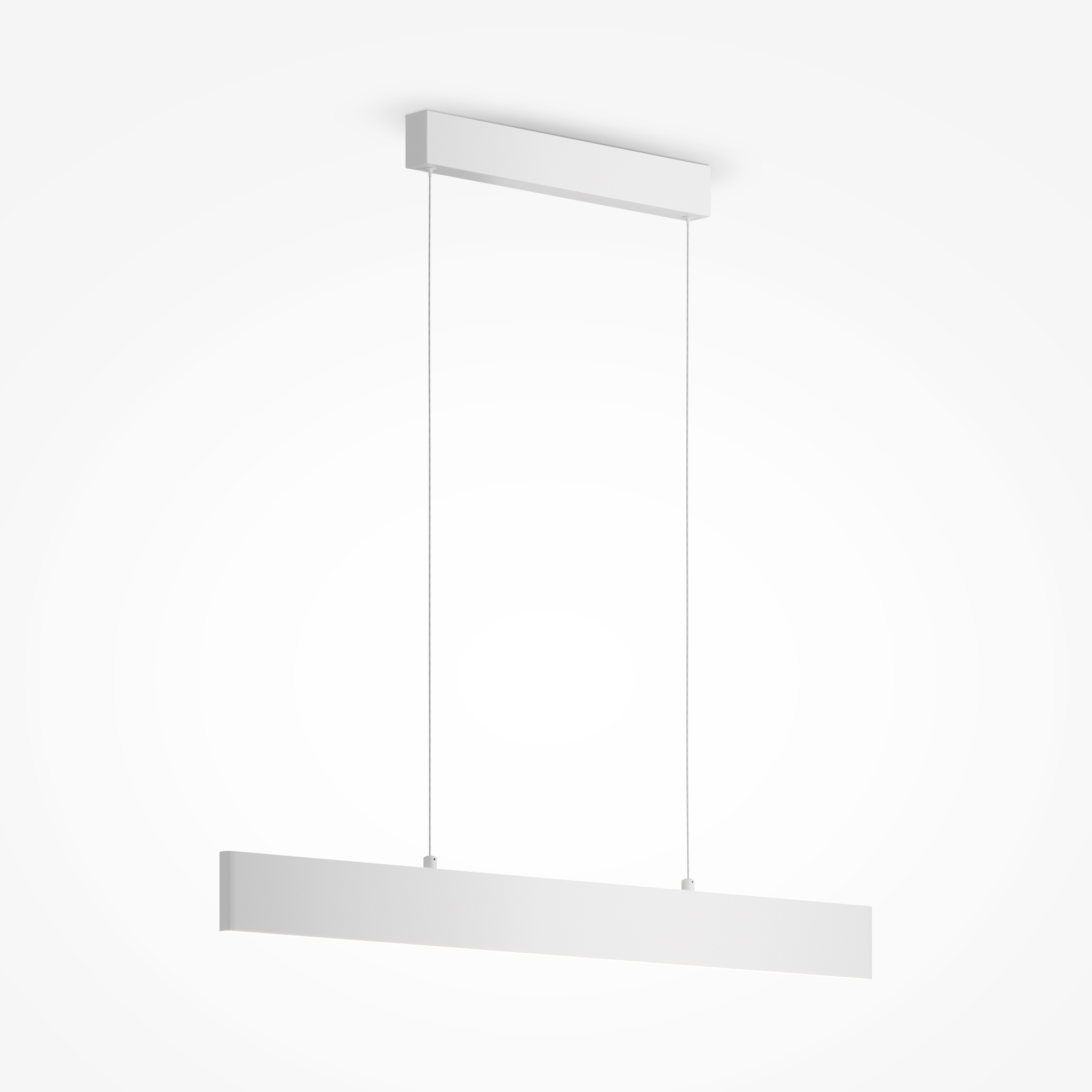 Картинка Подвесной светодиодный светильник Maytoni Step P010PL-L23W