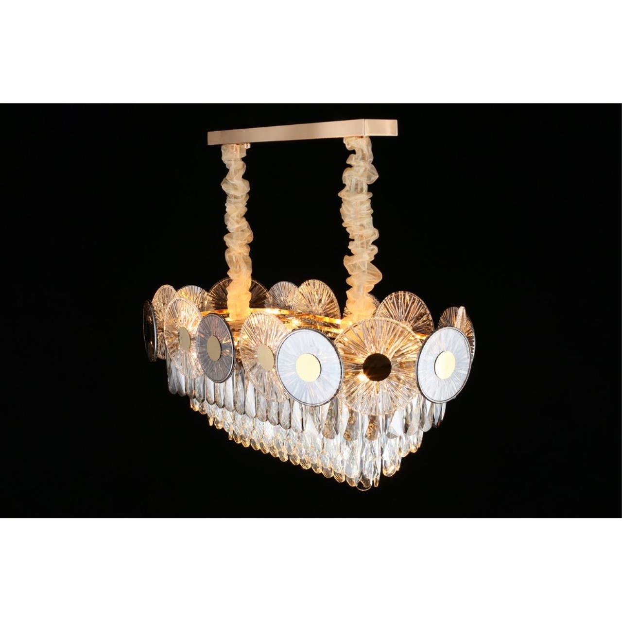 Картинка Подвесная люстра Aployt Zibille APL.769.03.11