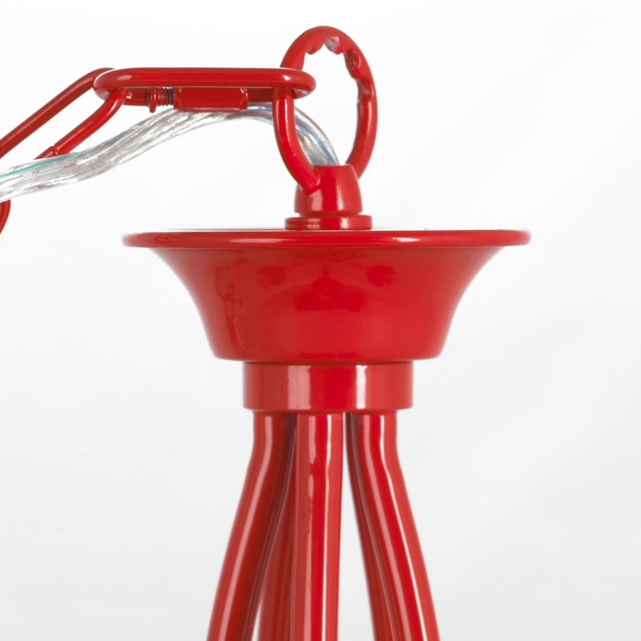 Картинка Подвесная люстра Lussole Lgo Anson LSP-9915