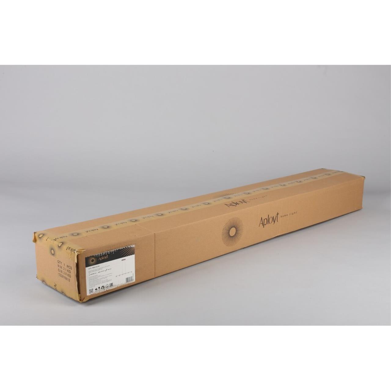 Картинка APL.788.03.06 Светильник подвесной Aployt Rezeda