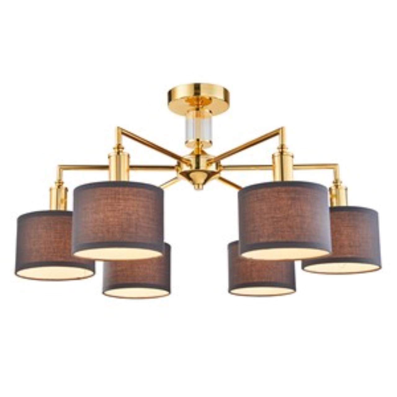 Картинка Потолочная люстра Favourite Laciness 2612-6P