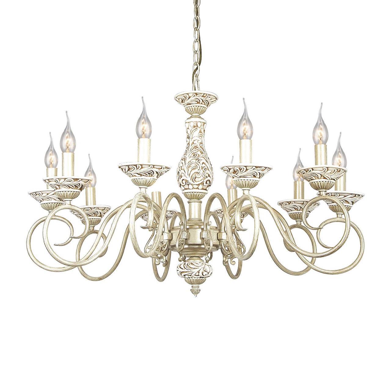 Картинка Подвесная люстра Favourite Bubbles 1141-10P