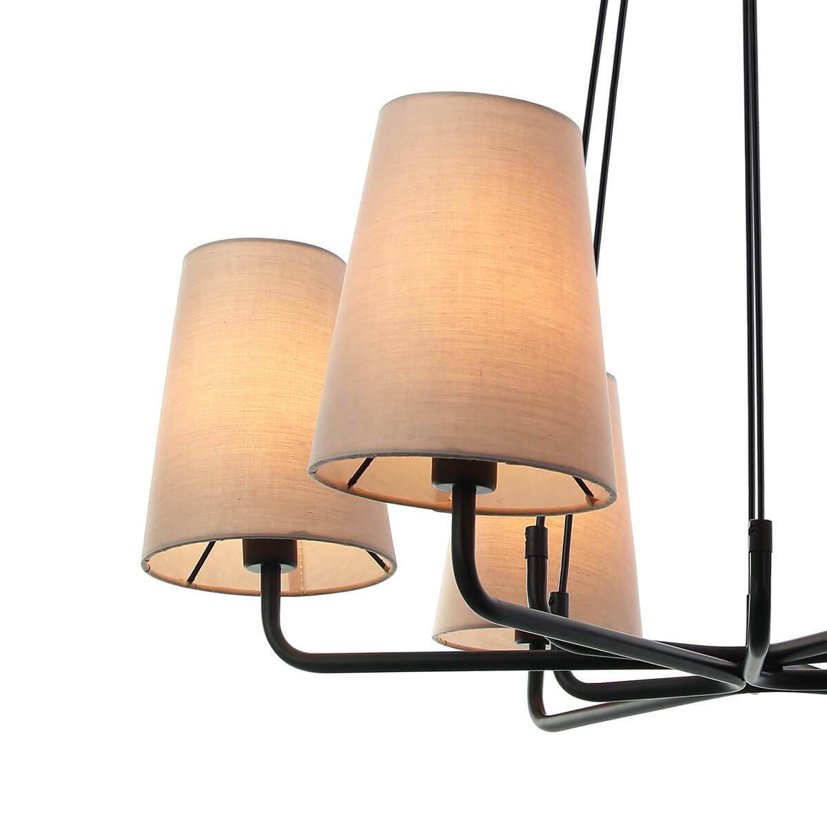 Картинка Подвесная люстра Favourite Pfefferling 2364-6P