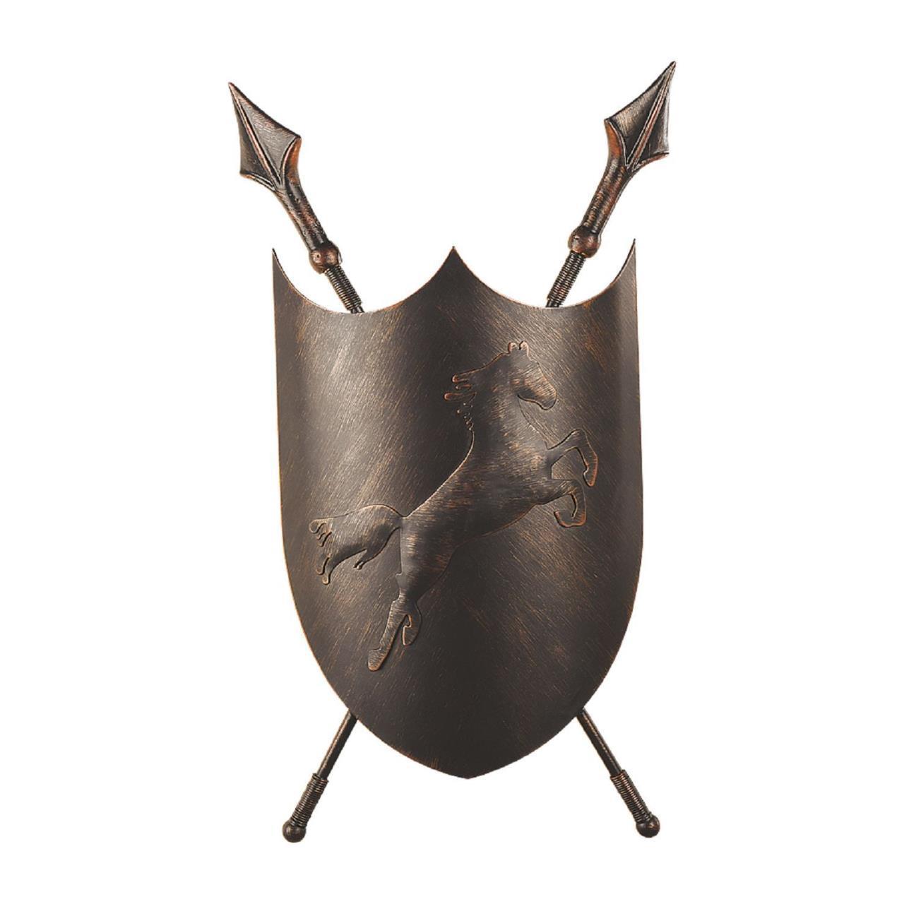 Картинка Настенный светильник Favourite Schild 1787-2W