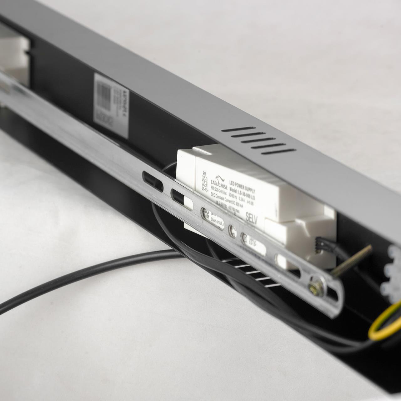 Картинка Подвесной светодиодный светильник Lussole Loft River LSP-8450