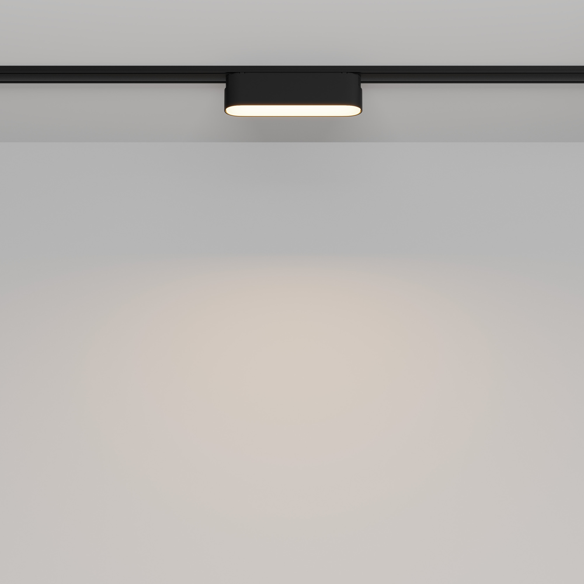 Картинка Трековый светильник Technical TR080-1-6W3K-B