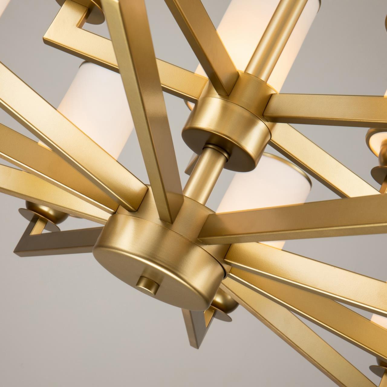 Картинка Подвесная люстра Favourite Sollemnis 2621-15P