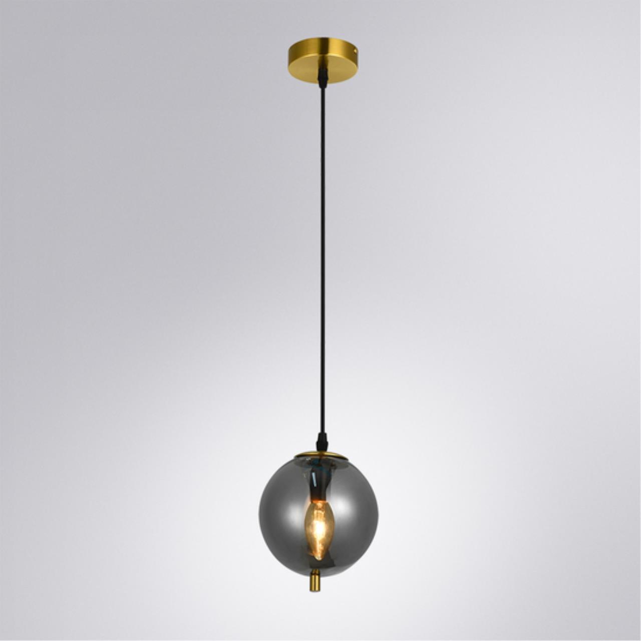 Картинка Подвесной светильник Arte Lamp FREDDIE A2231SP-1PB