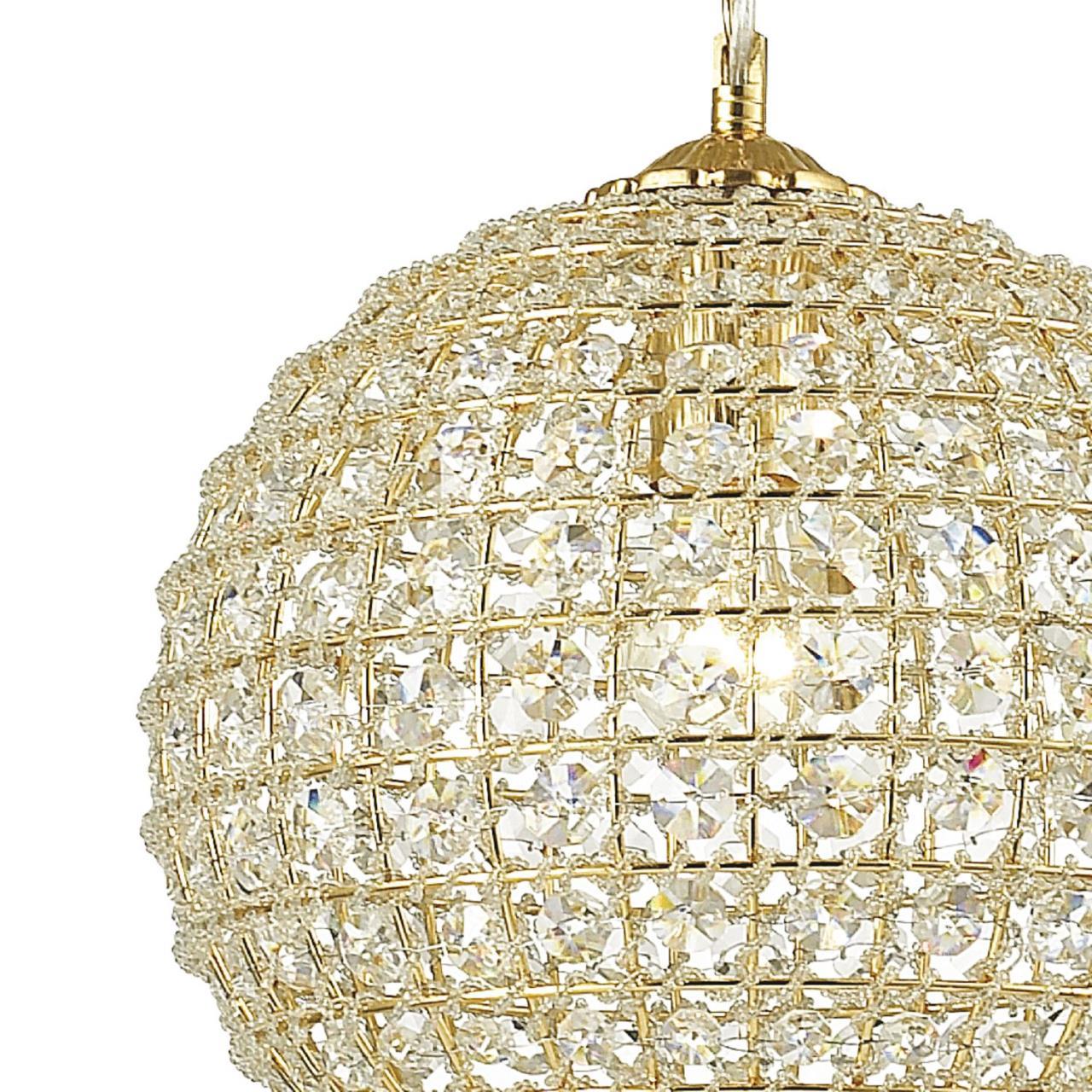 Картинка Подвесной светильник Favourite Splendor 1946-1P