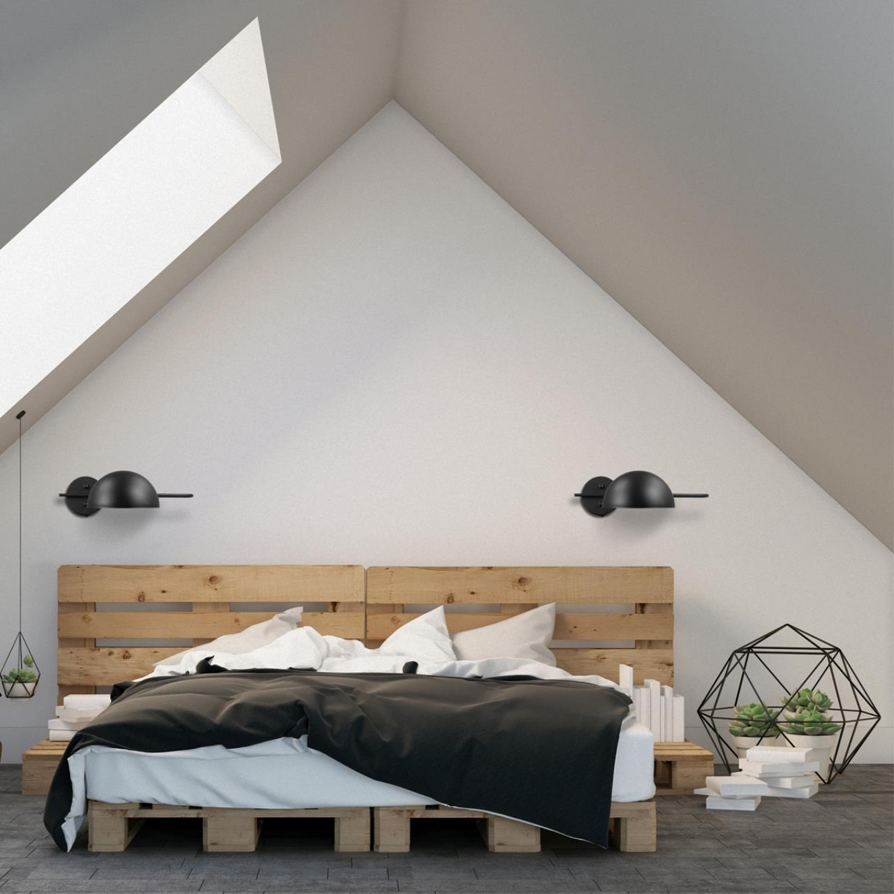 Картинка Бра Lumion Lofti Kent 5293/1WA