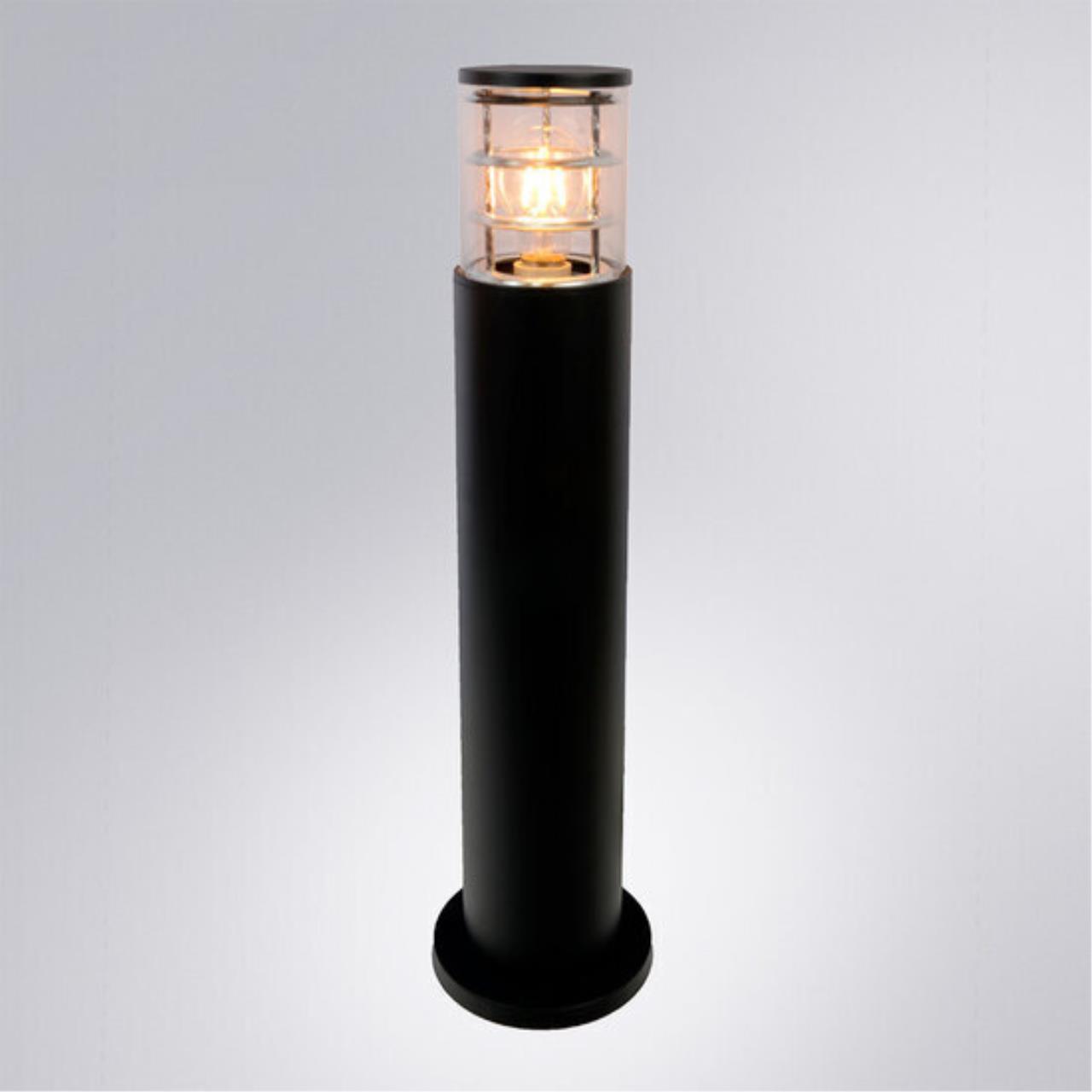 Картинка Ландшафтный светильник Arte Lamp TOKYO A5316PA-1BK
