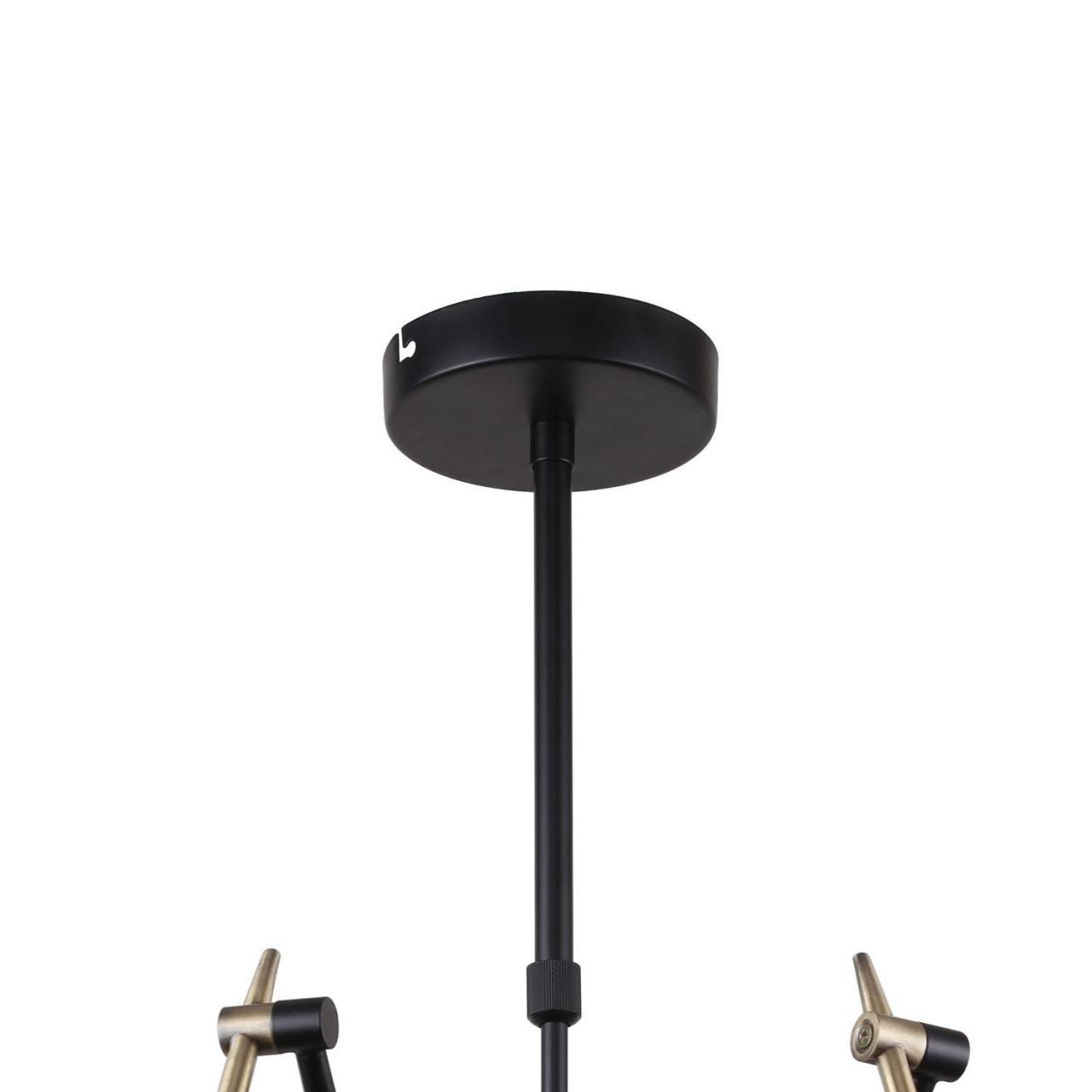 Картинка Потолочная люстра F-Promo Eget 2197-8U