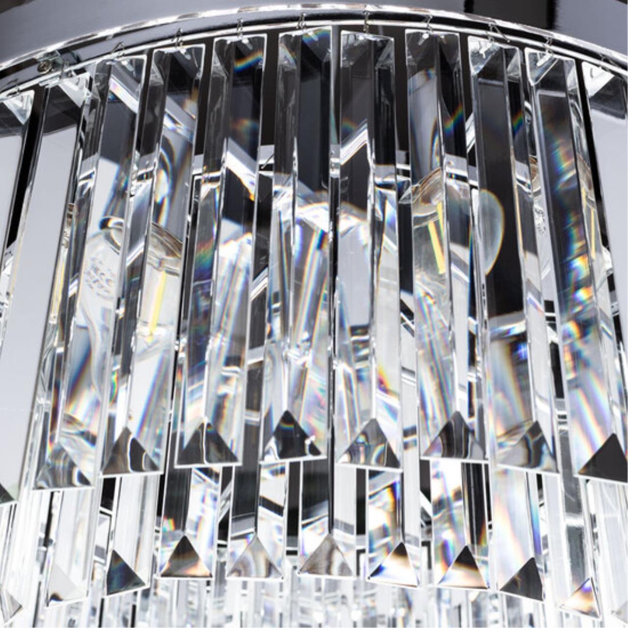 Картинка Подвесной светильник Arte Lamp Secunda A1003LM-8CC