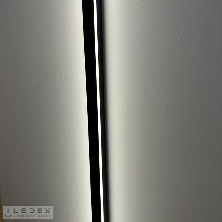 Картинка Светильник настенный iLedex Line iLedex ZD8193B-1000 SBK