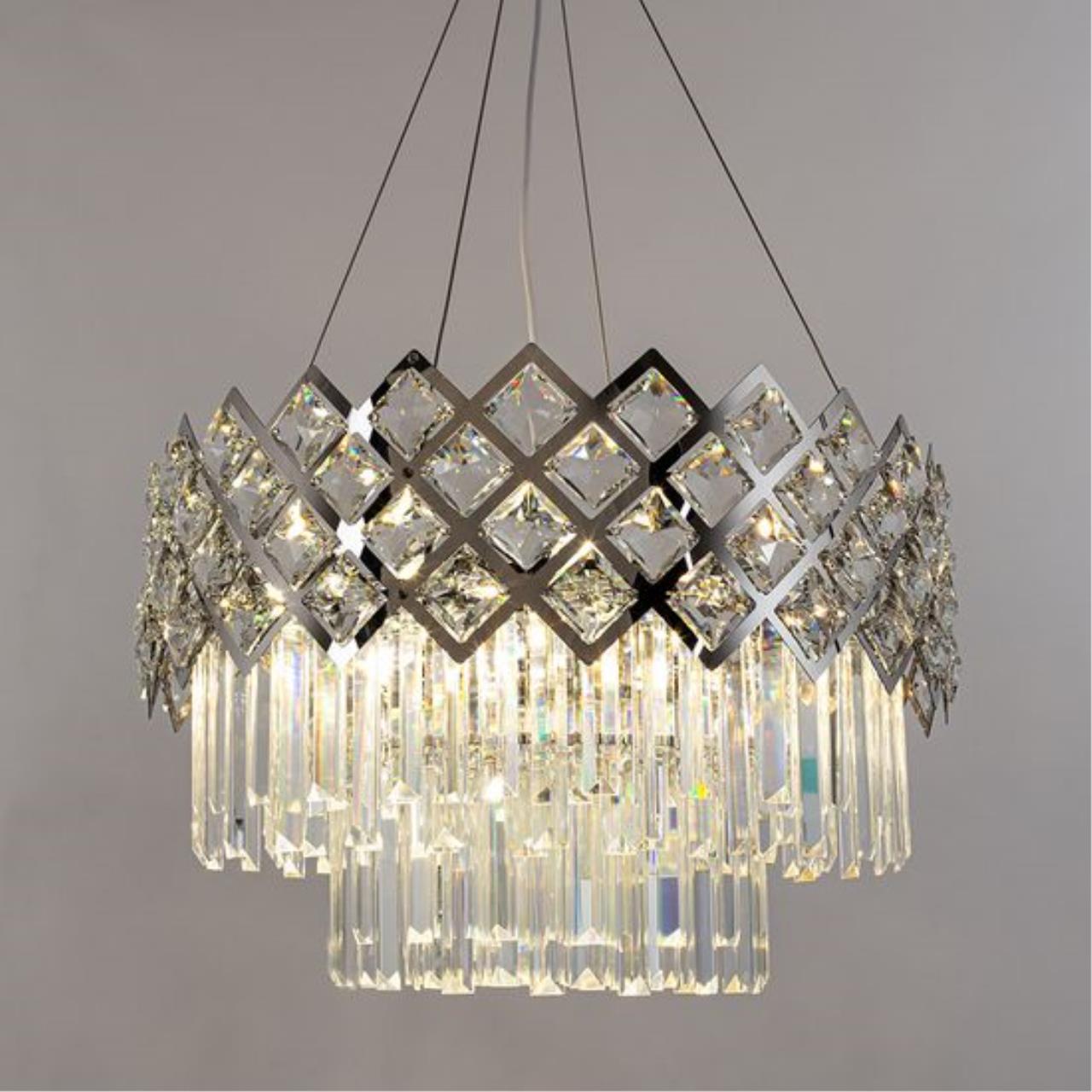 Картинка Светильник подвесной Arte Lamp Wezen A1006SP-10CC