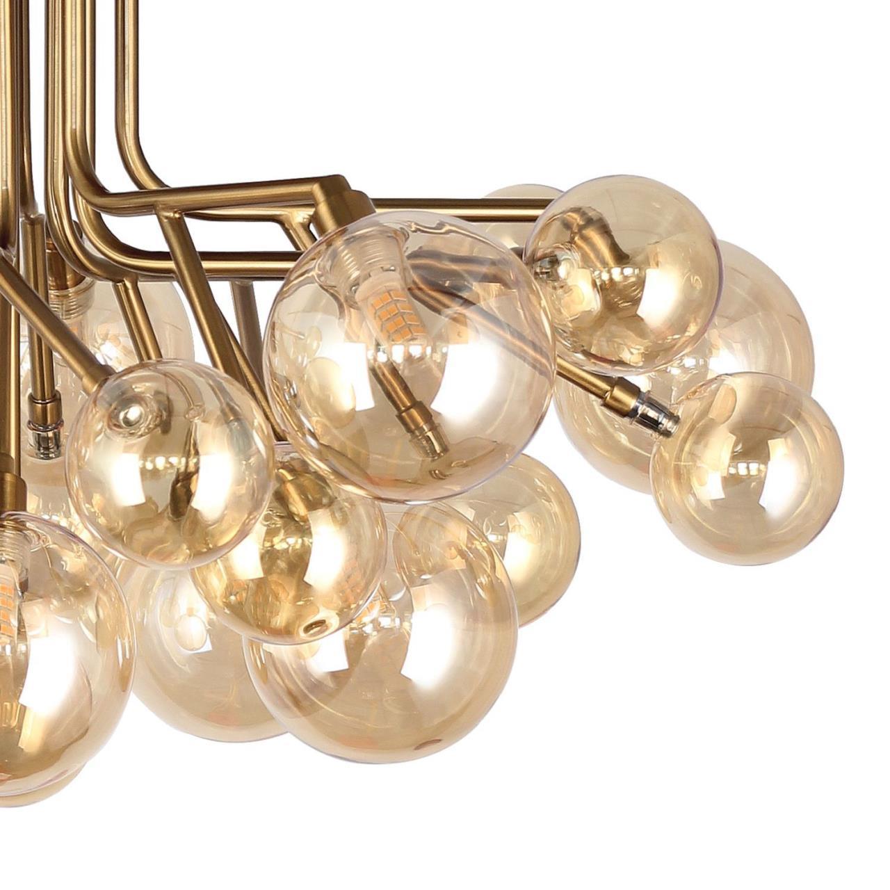 Картинка Потолочная люстра Favourite Lash 2525-10U