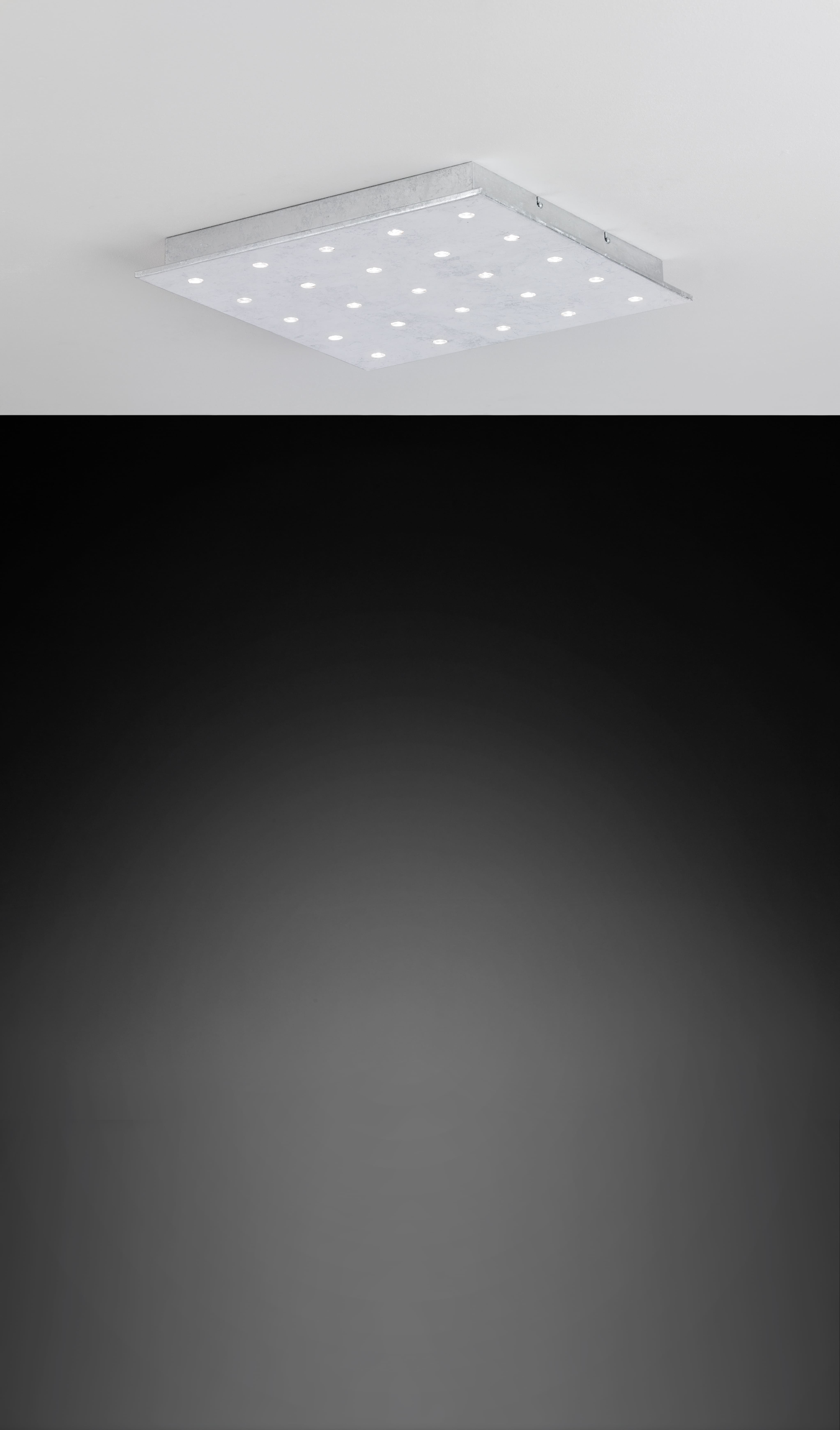 Картинка Светильник настенно-потолочный /VEZENO 1/ LED 25*1.1W
