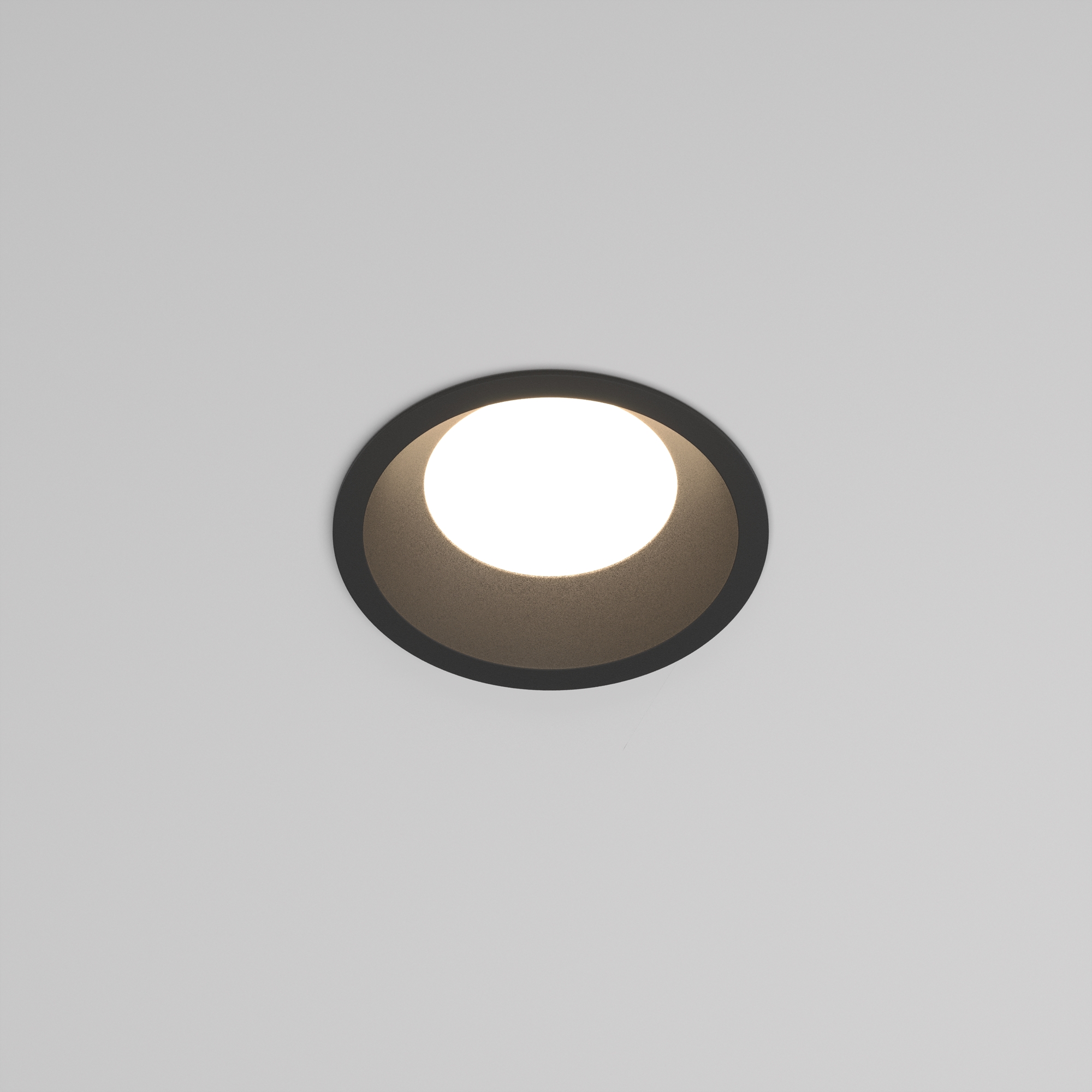 Картинка Встраиваемый светильник Technical DL055-8W3-4-6K-B