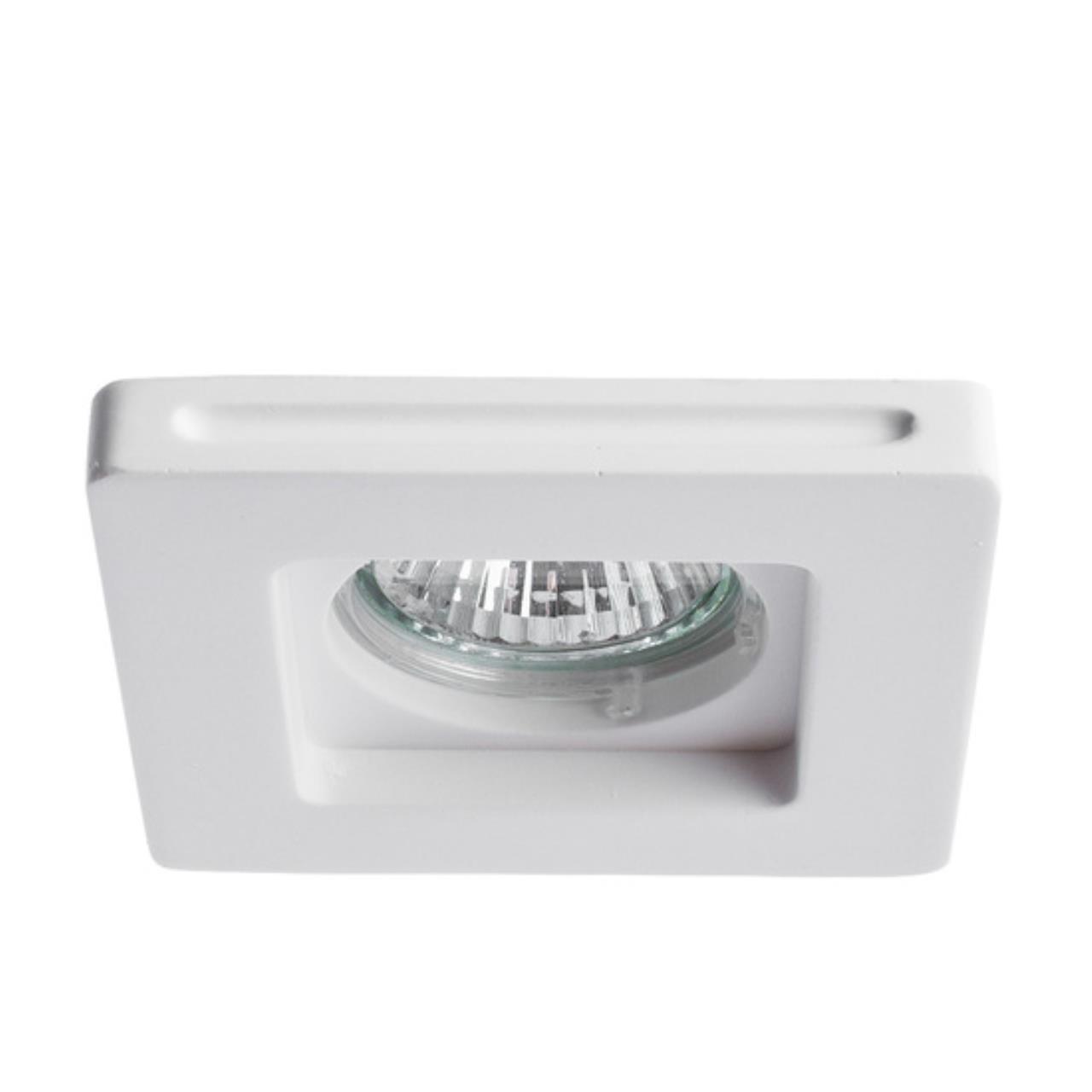 Картинка Встраиваемый светильник Arte Lamp Invisible A9214PL-1WH