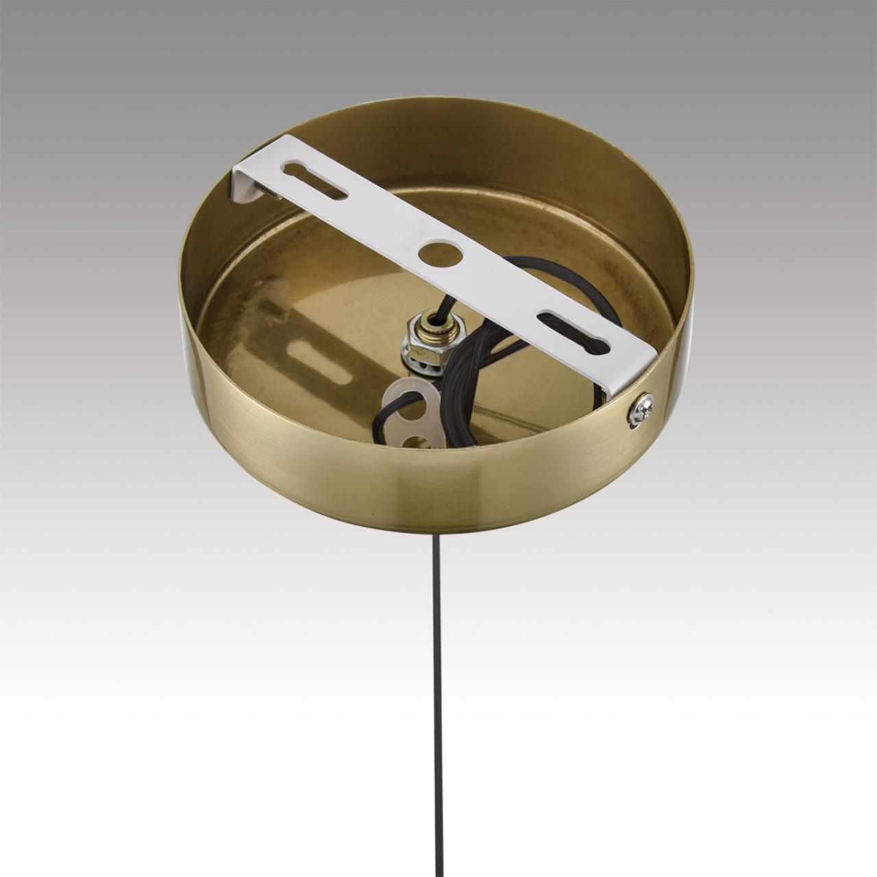 Картинка 8087/1A Lumion Подвесной светильник SOLIDA