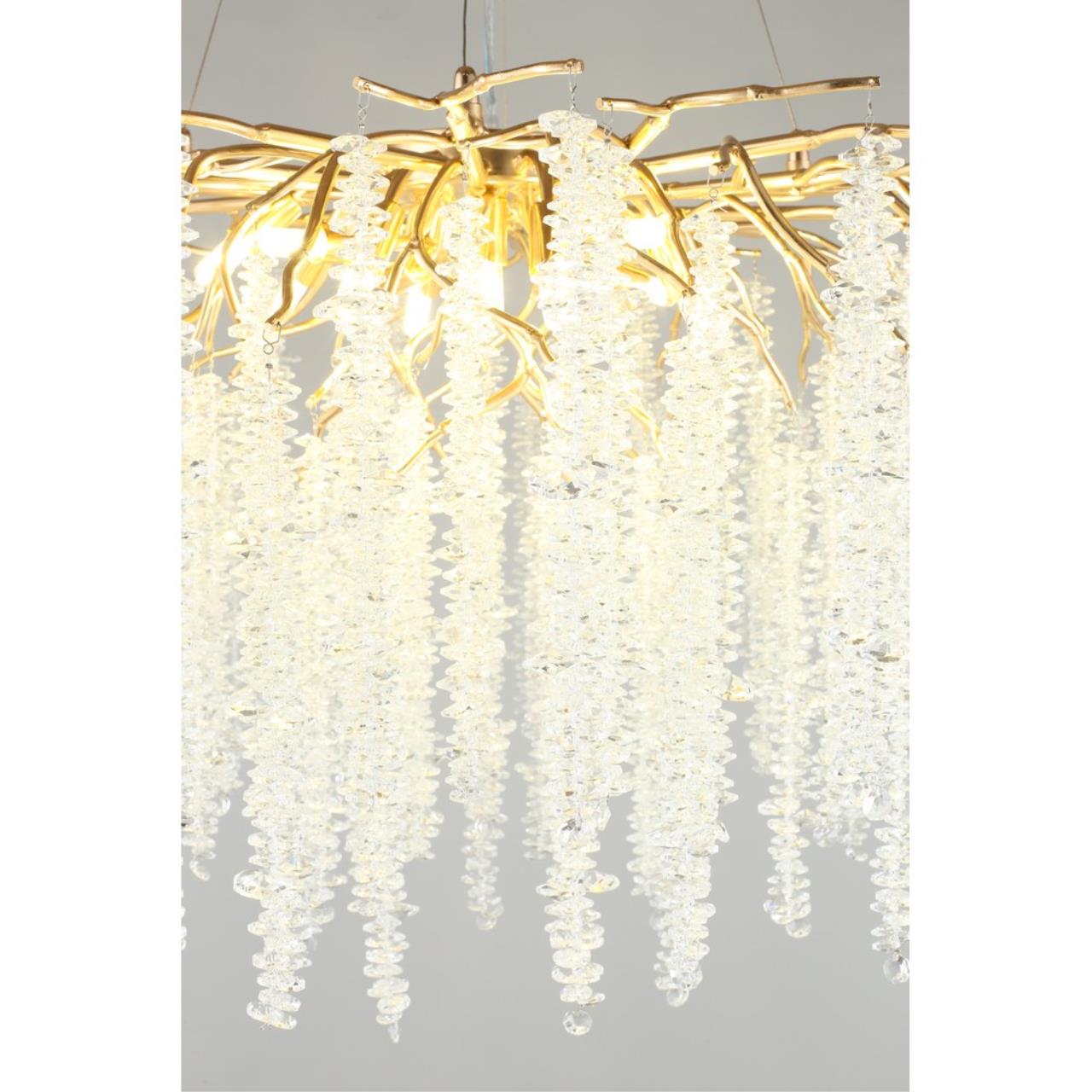 Картинка APL.848.03.13 Светильник подвесной Aployt Paulina