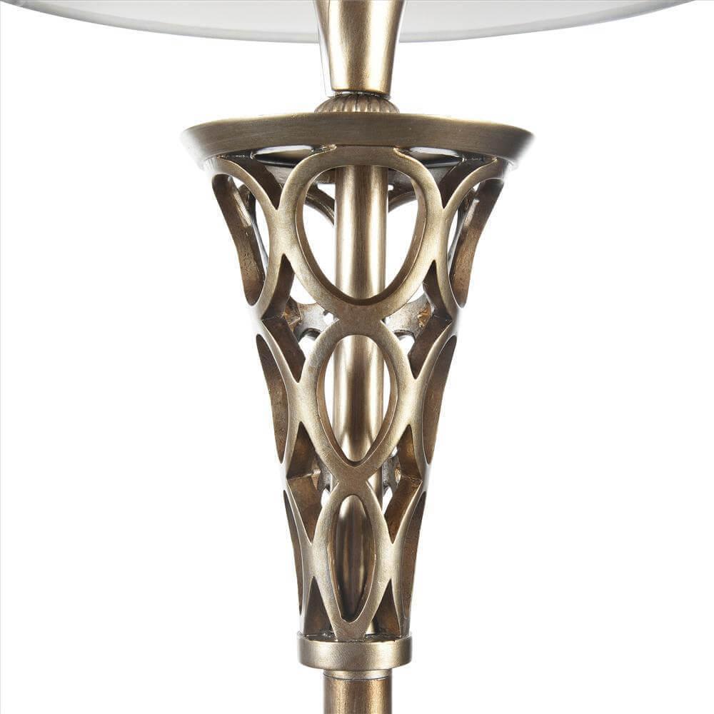 Картинка Торшер Maytoni Lillian H311-FL-01-G