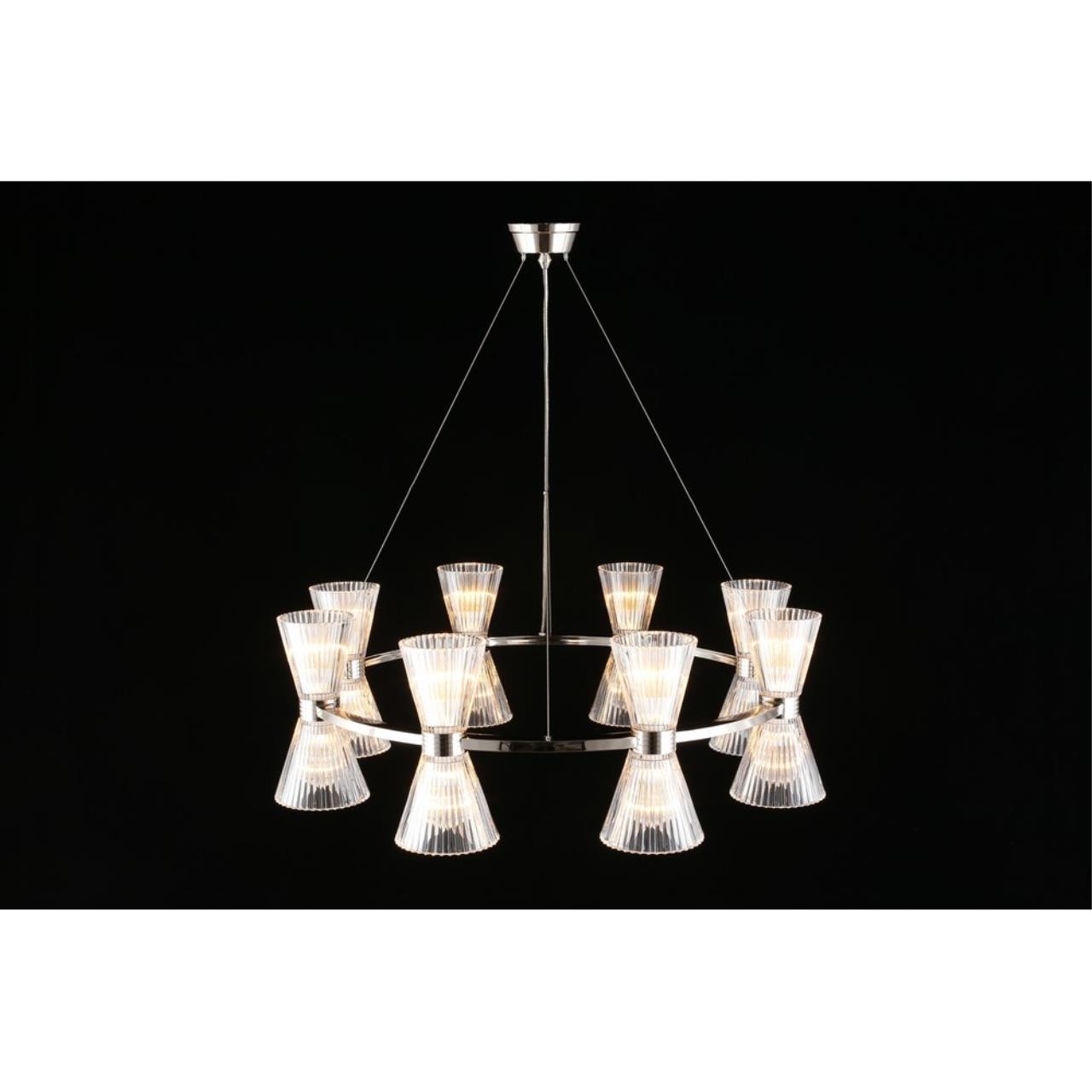 Картинка Подвесная люстра Aployt Elinor APL.801.13.16