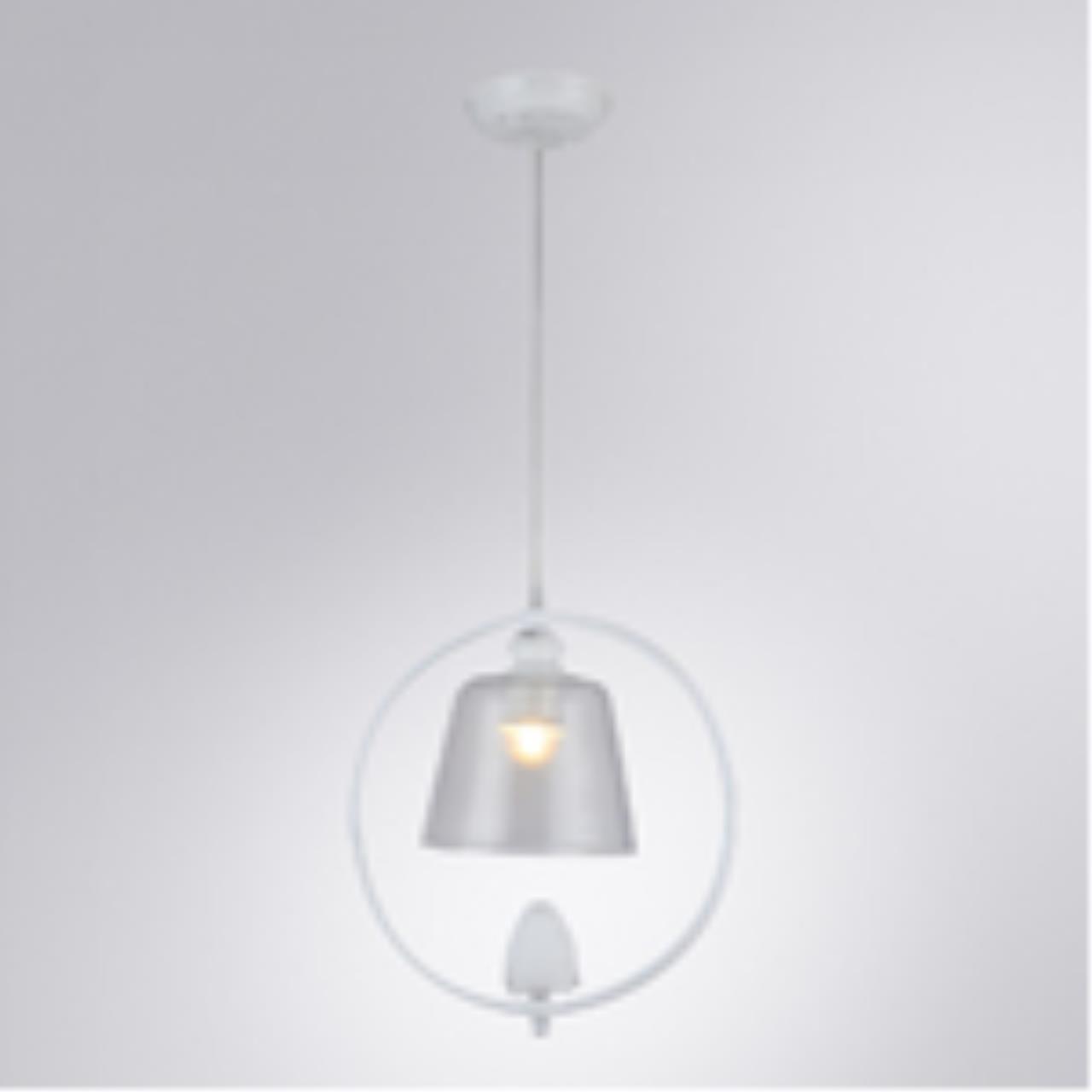 Картинка Подвесной светильник Arte Lamp Passero A4289SP-1WH