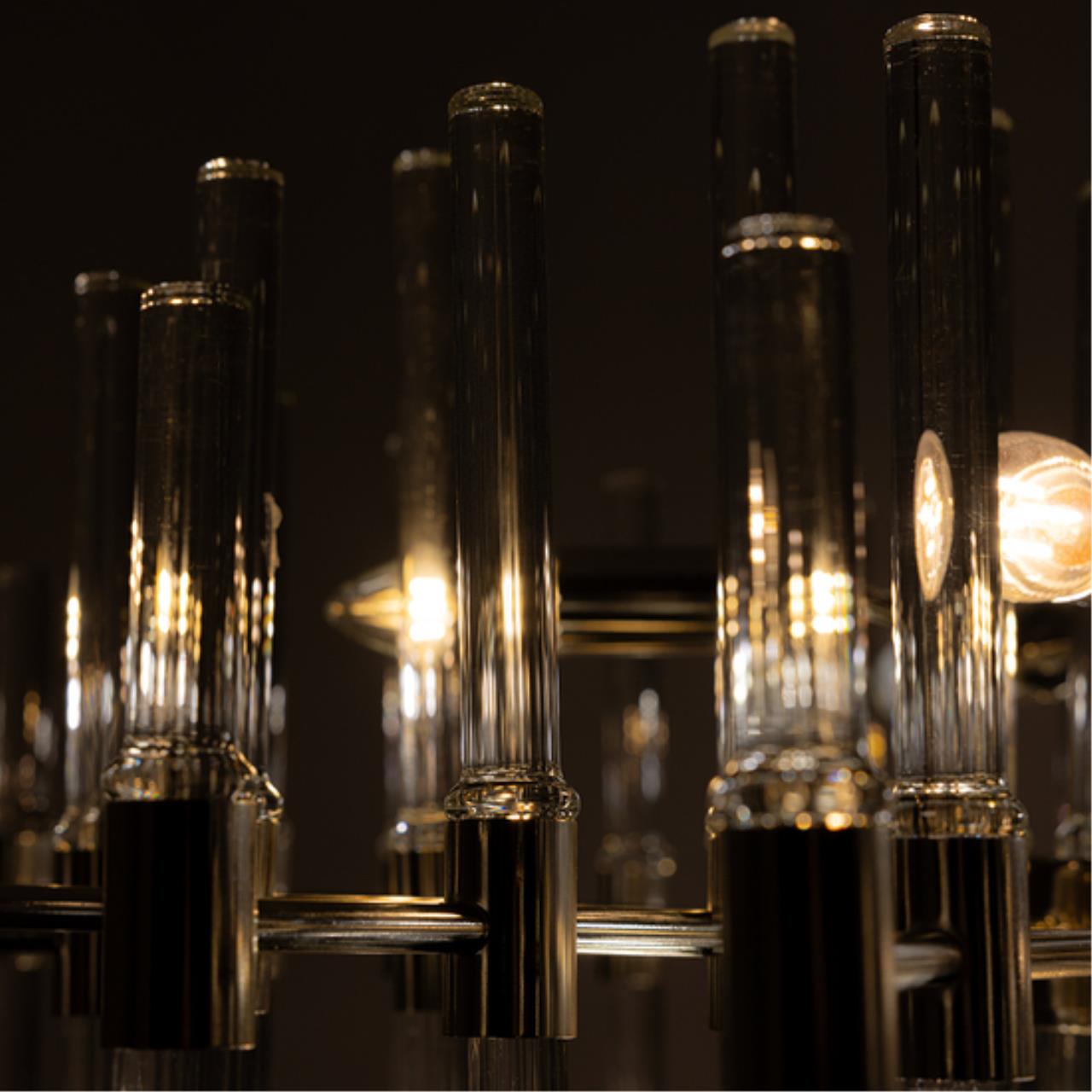 Картинка Потолочный светильник Arte Lamp MATILDA A1064PL-12CC