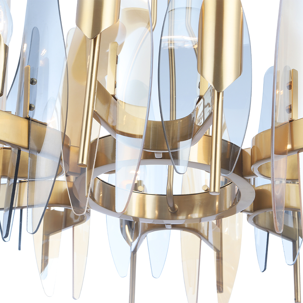 Картинка Подвесной светильник Crystal Lux 1350/312 CASA